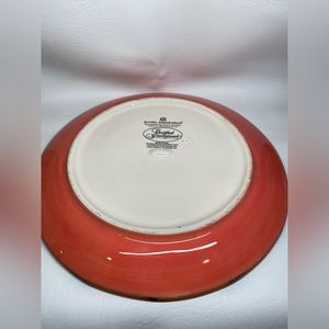 Poetic Wanderlust Tracy Porter Dinner Plate 10.6" X 2